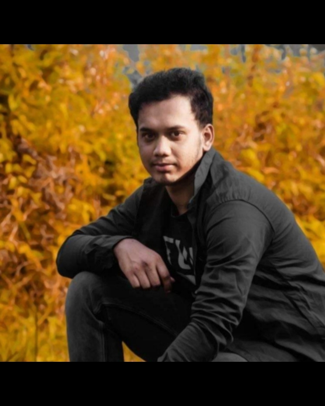 Tinder profile picture for @mrinmay55