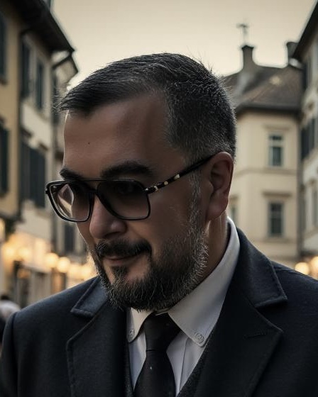 Tinder profile picture for @rus