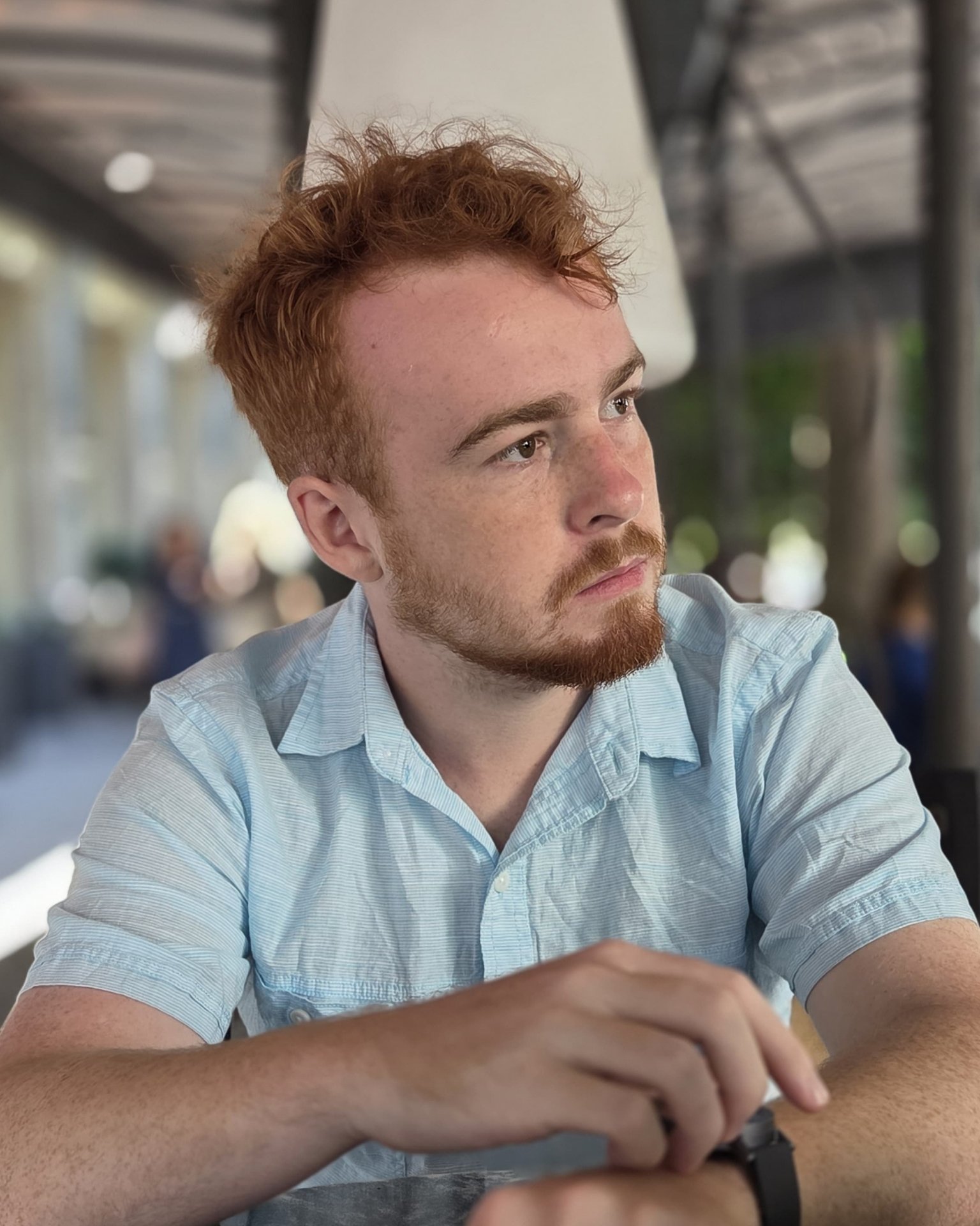 Tinder profile picture for @rabid