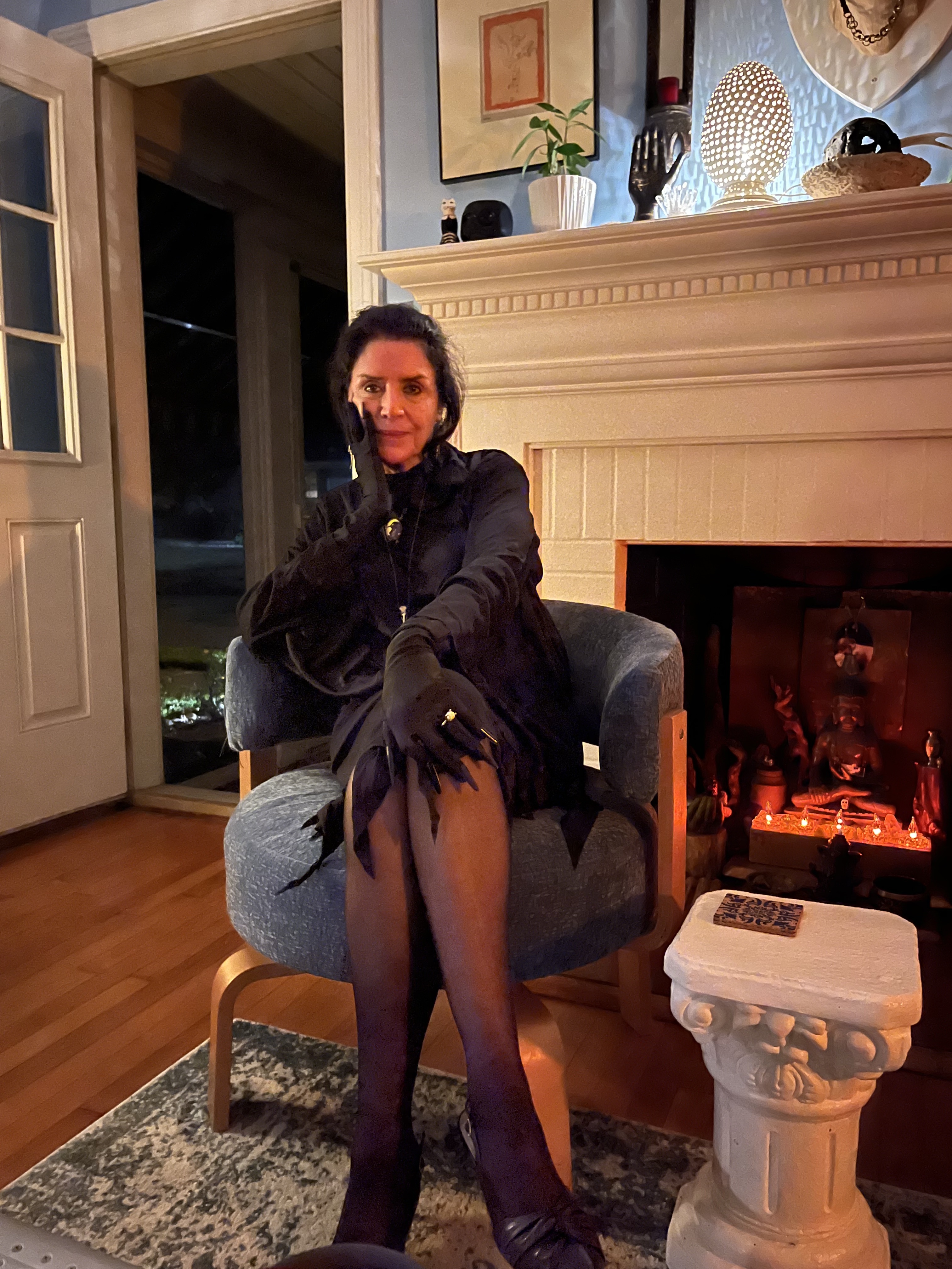 Tinder profile picture for @rebecca