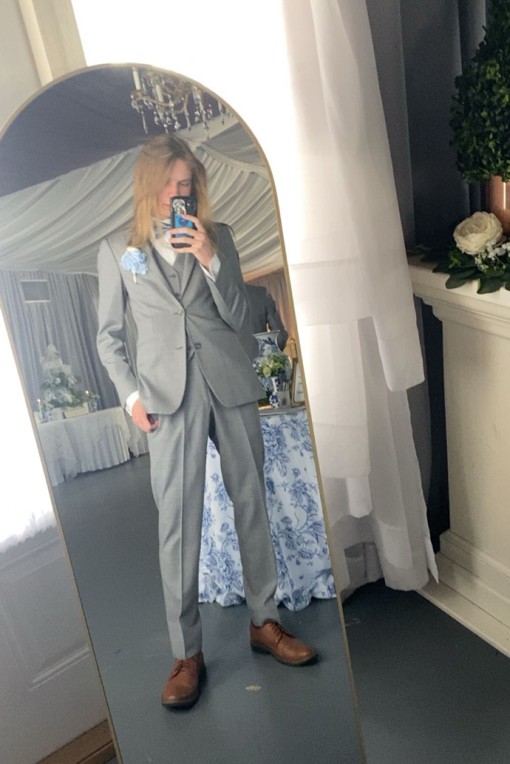 Tinder profile picture for @slush