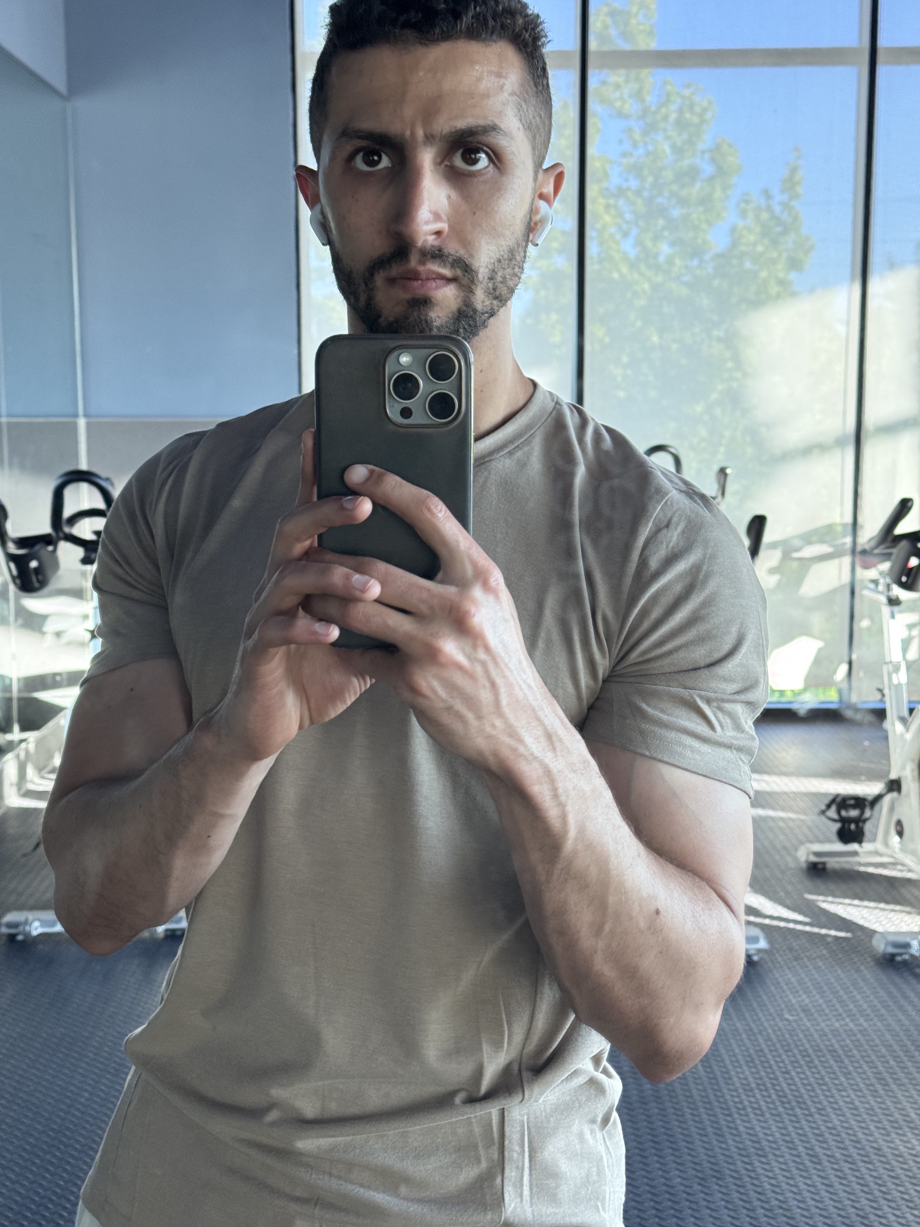 Tinder profile picture for @tawfiq