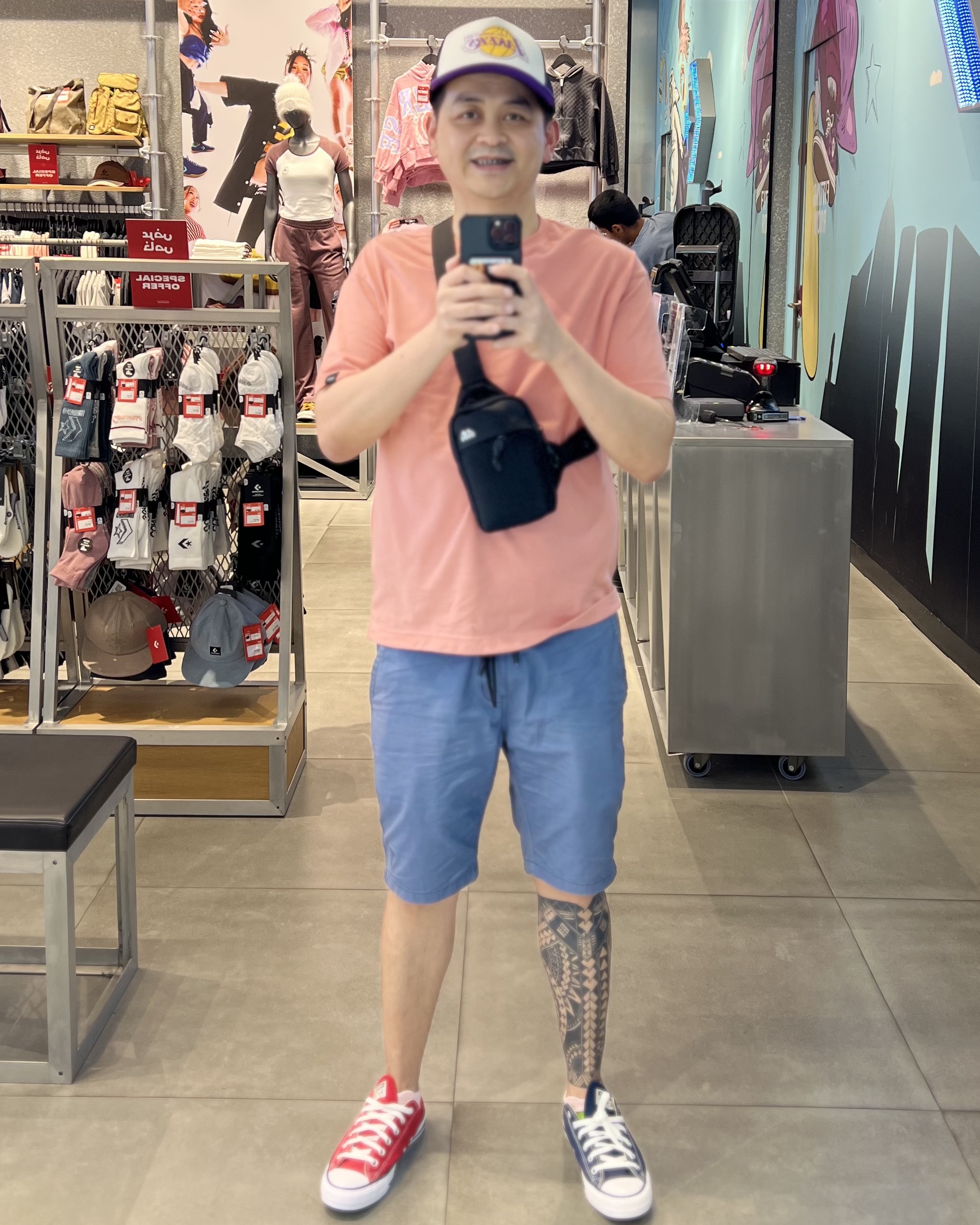 Tinder profile picture for @ian