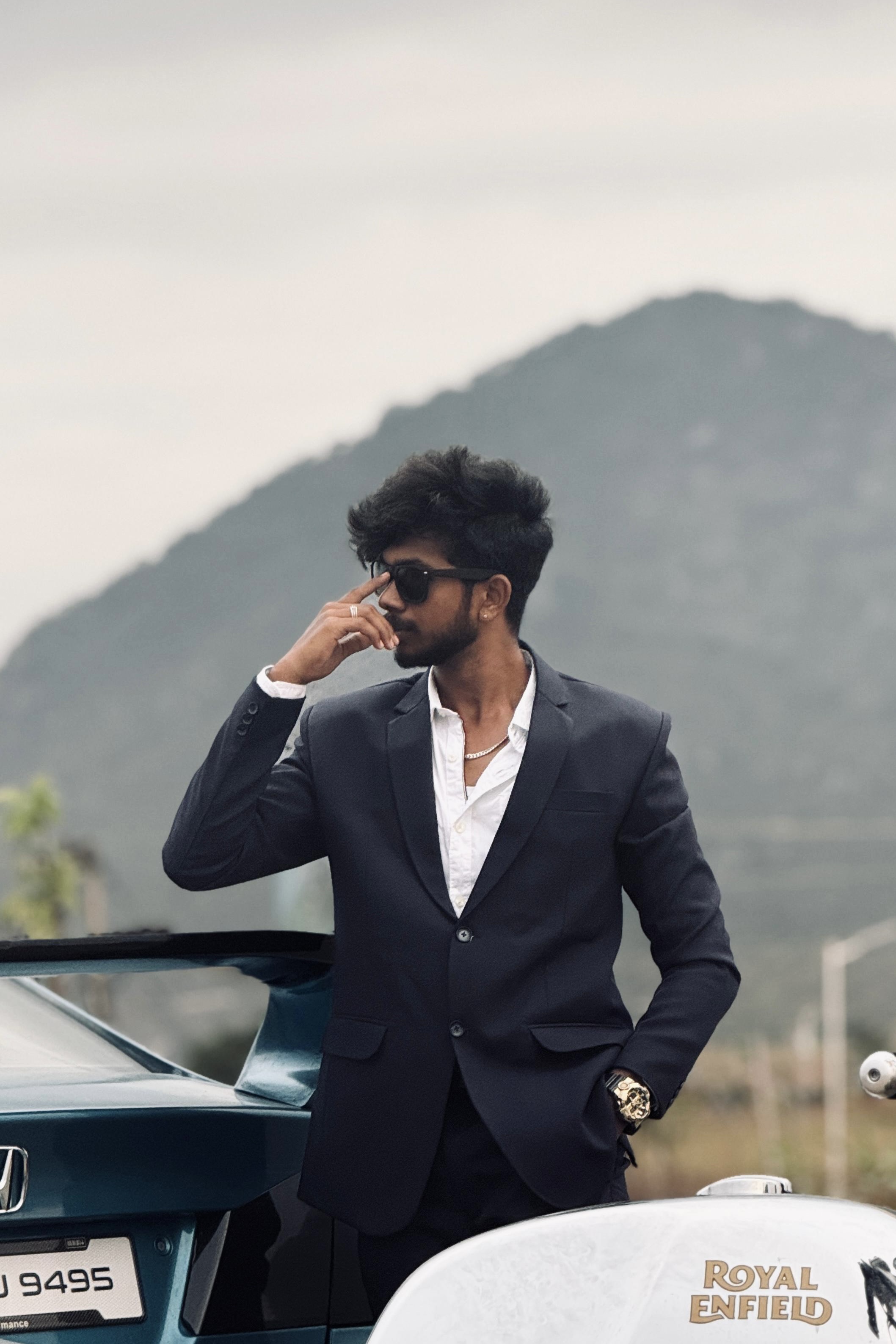 Tinder profile picture for @nithu