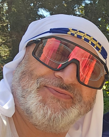 Tinder profile picture for @mohand