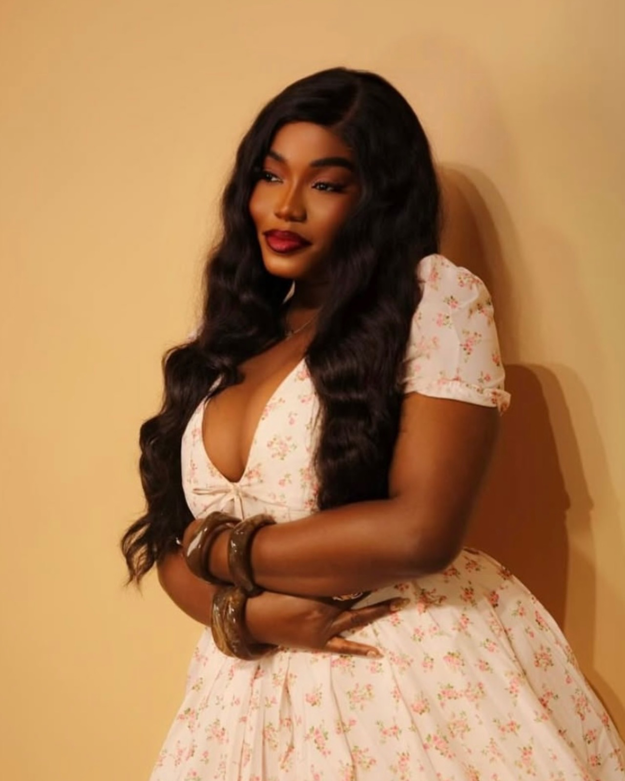 Tinder profile picture for @mamma