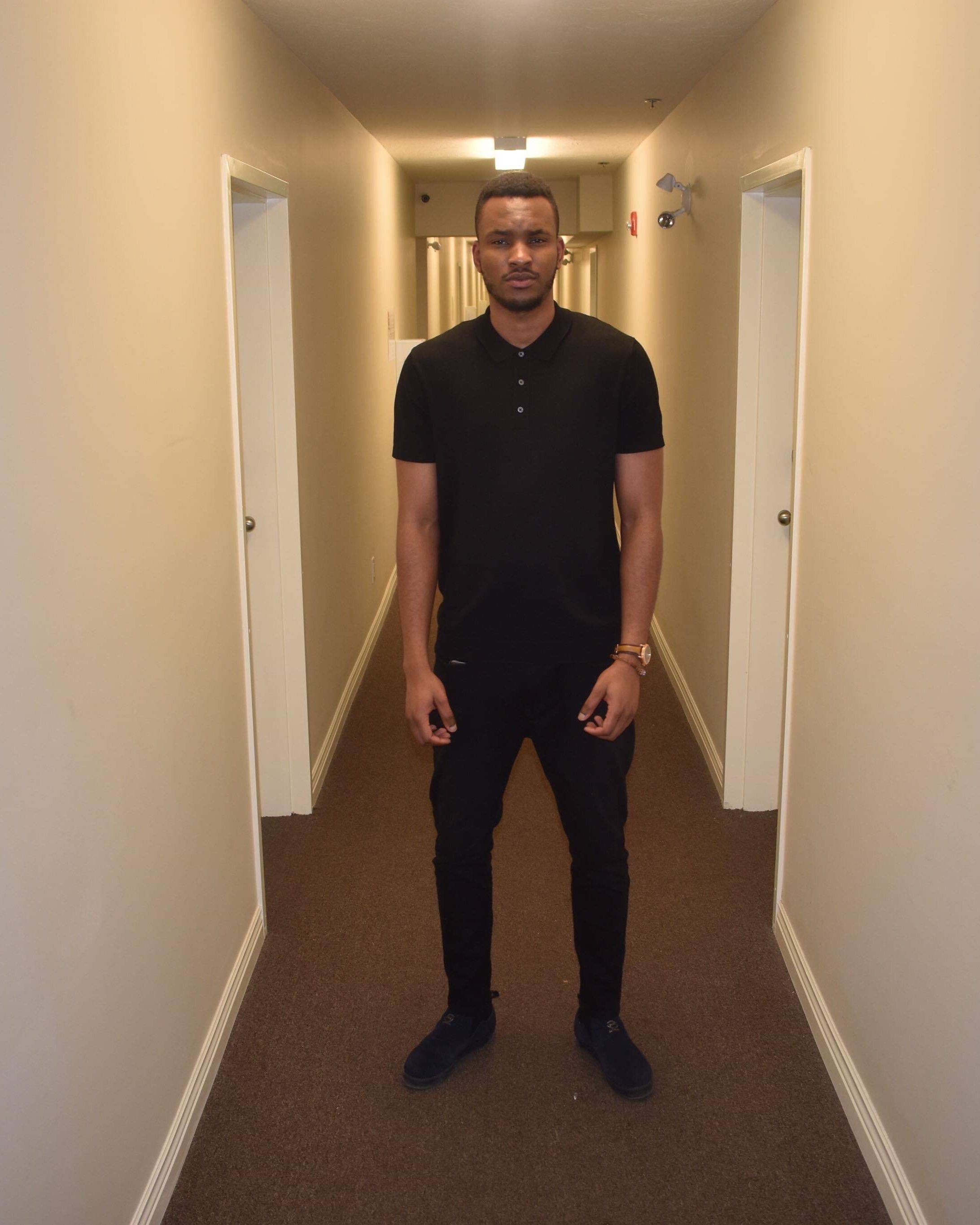 Tinder profile picture for @hadj