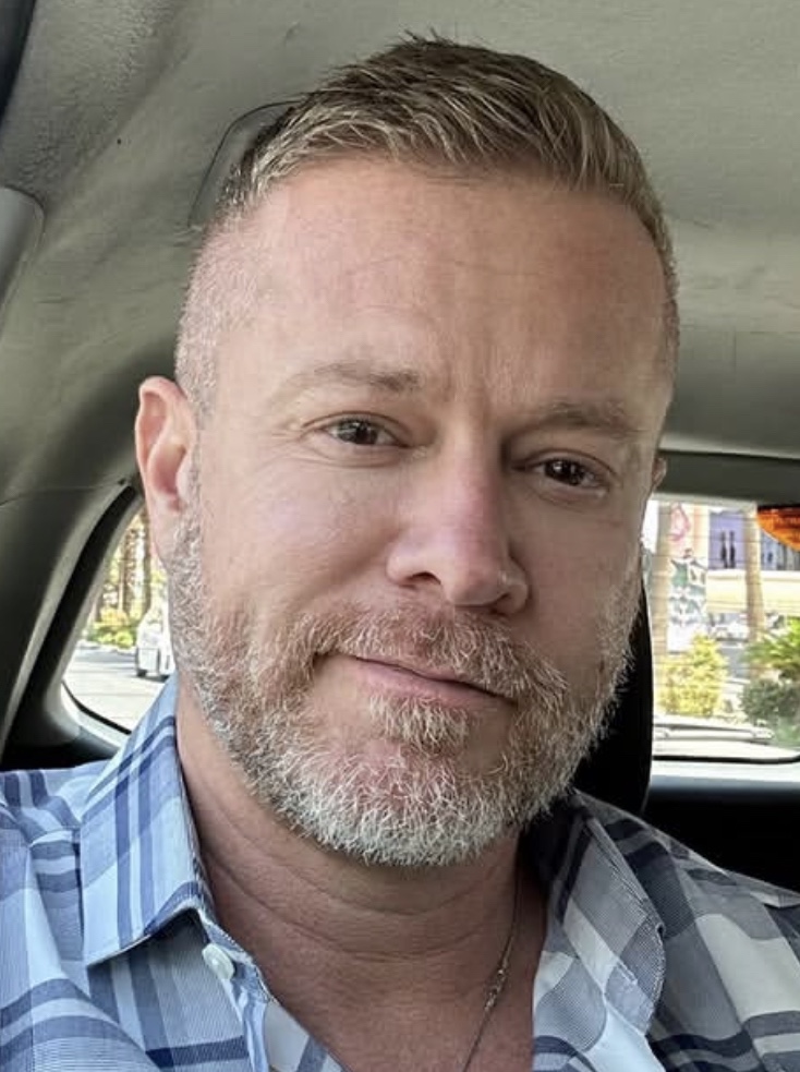 Tinder profile picture for @blended