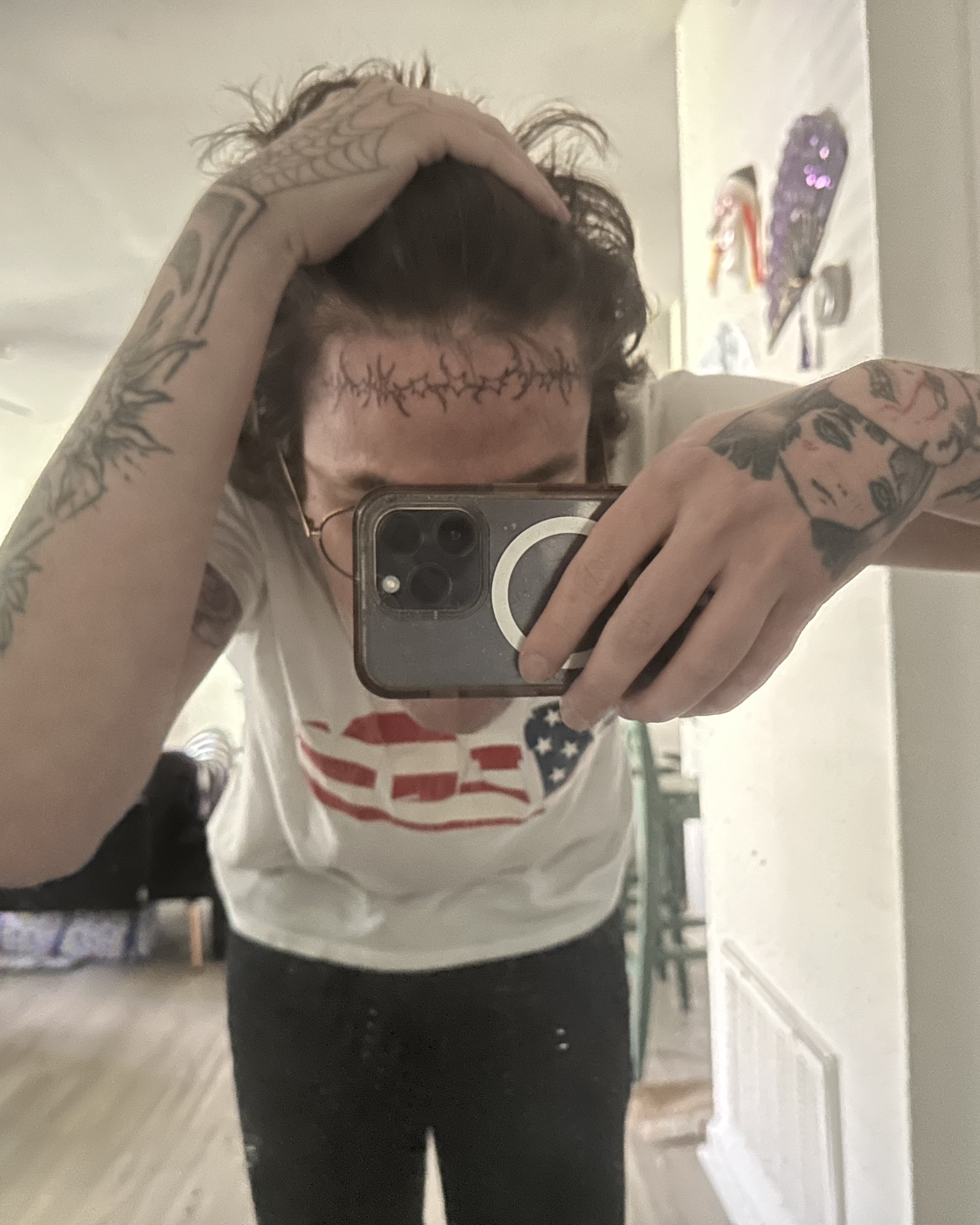 Tinder profile picture for @whatsoever