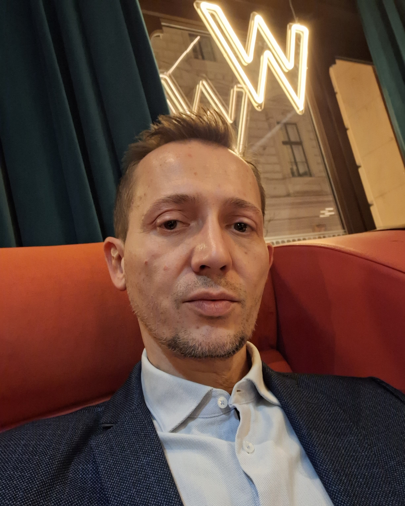 Tinder profile picture for @donor