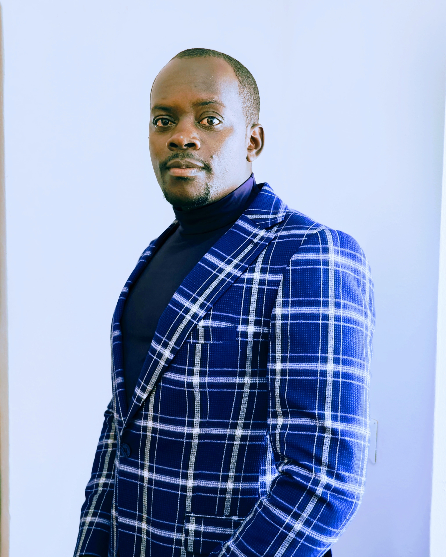 Tinder profile picture for @psalm