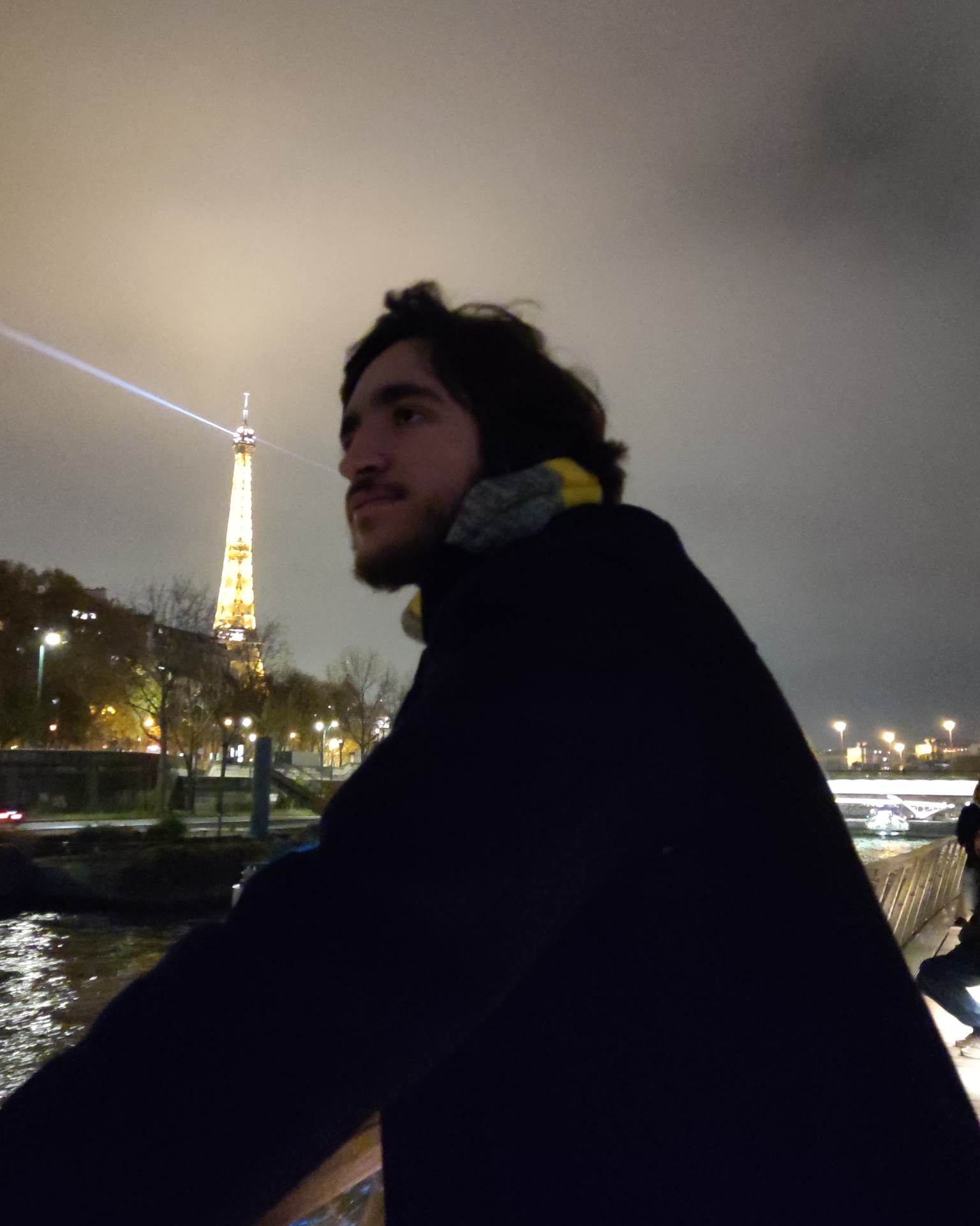 Tinder profile picture for @orf