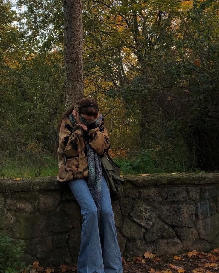 Tinder profile picture for @ourselves