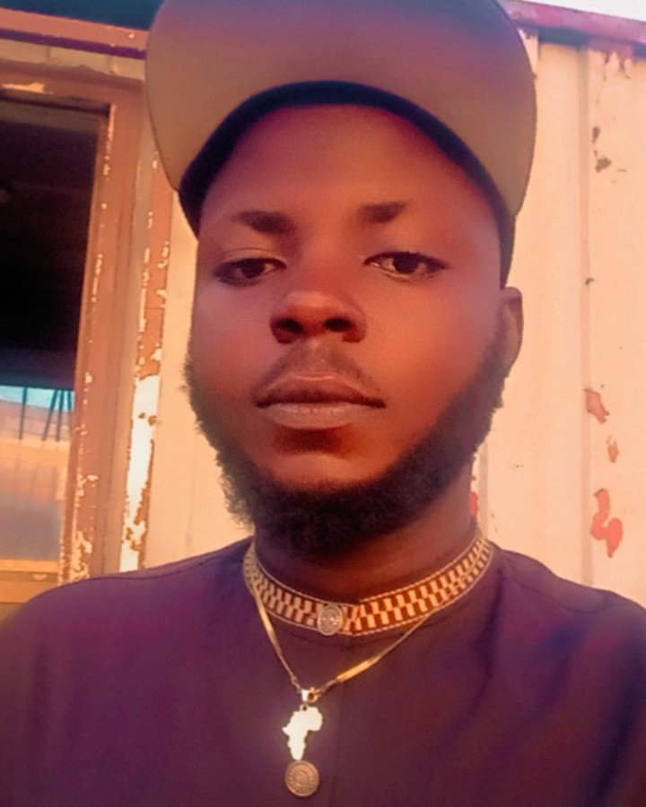 Tinder profile picture for @coded