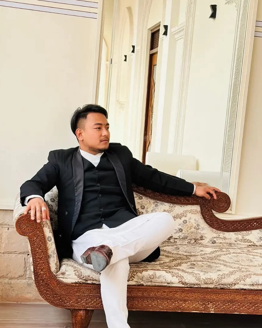 Tinder profile picture for @jiten