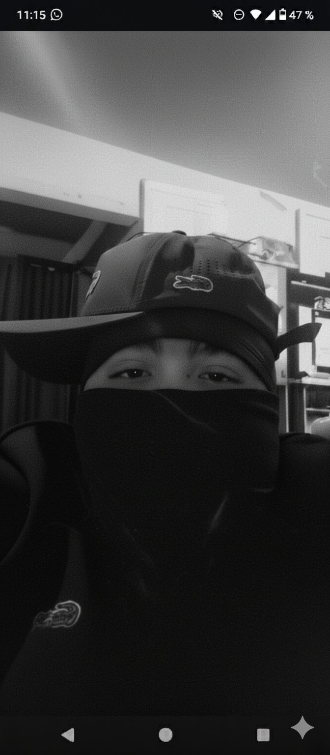 Tinder profile picture for @luisr