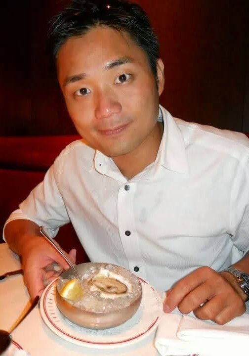 Tinder profile picture for @geoffrey