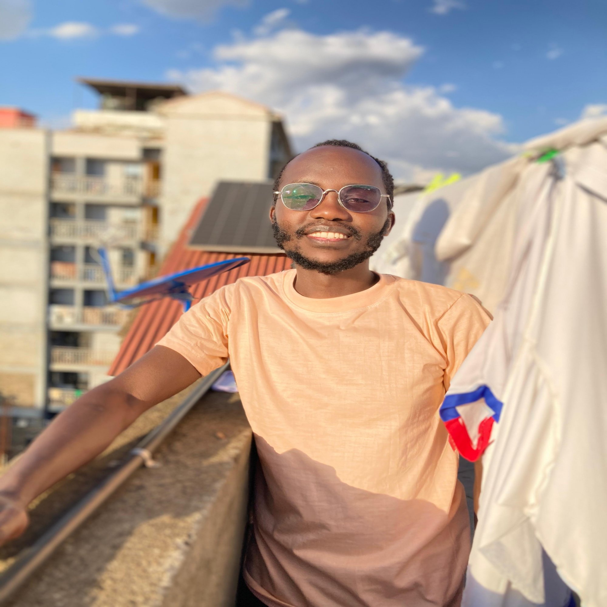 Tinder profile picture for @mettle