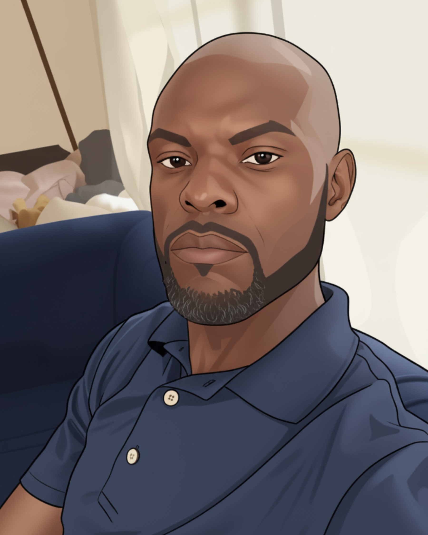 Tinder profile picture for @zain