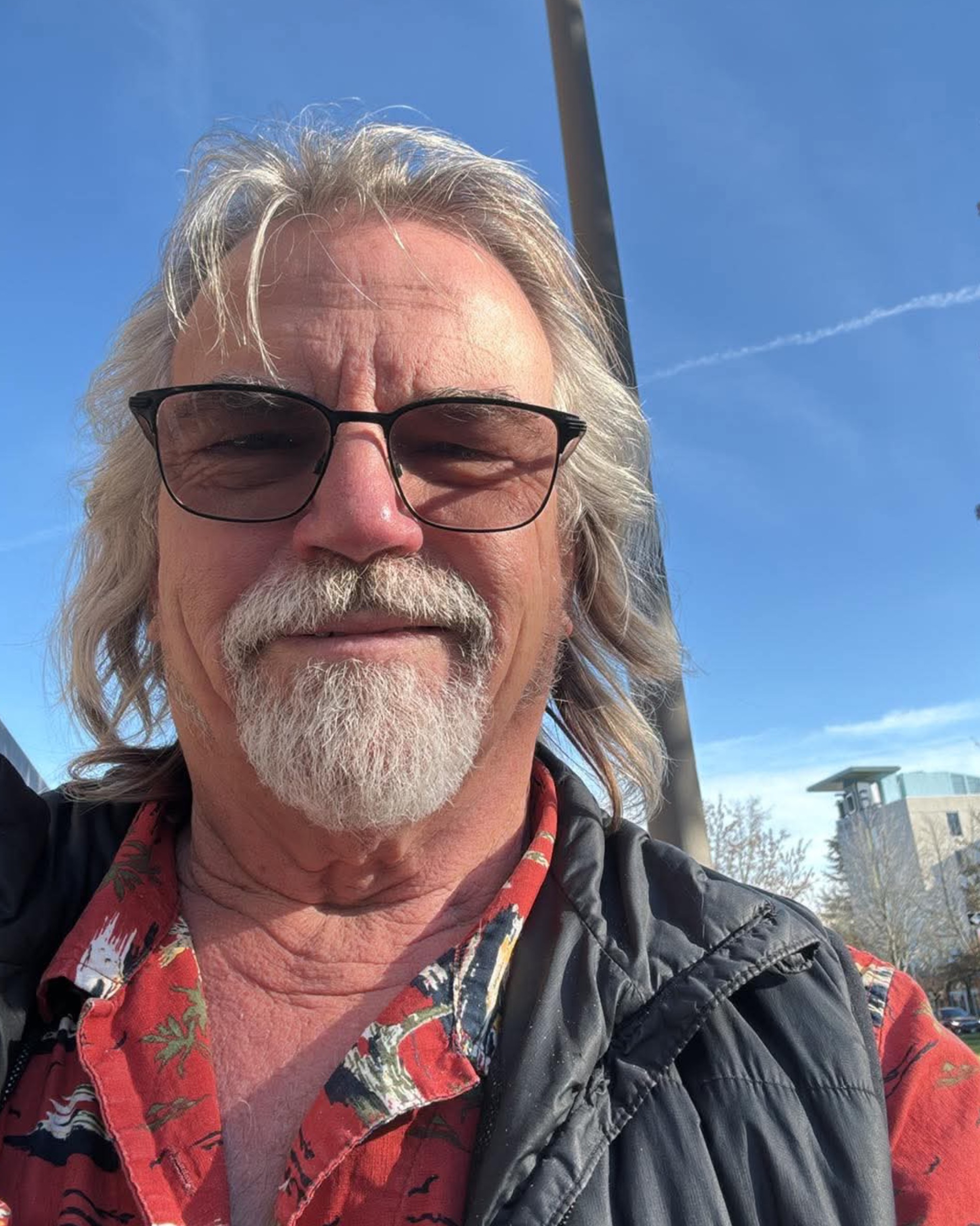 Tinder profile picture for @ageless