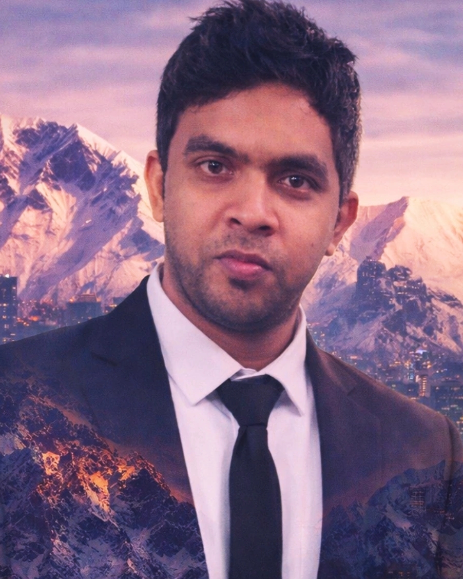 Tinder profile picture for @ernest