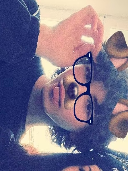 Tinder profile picture for @dominick