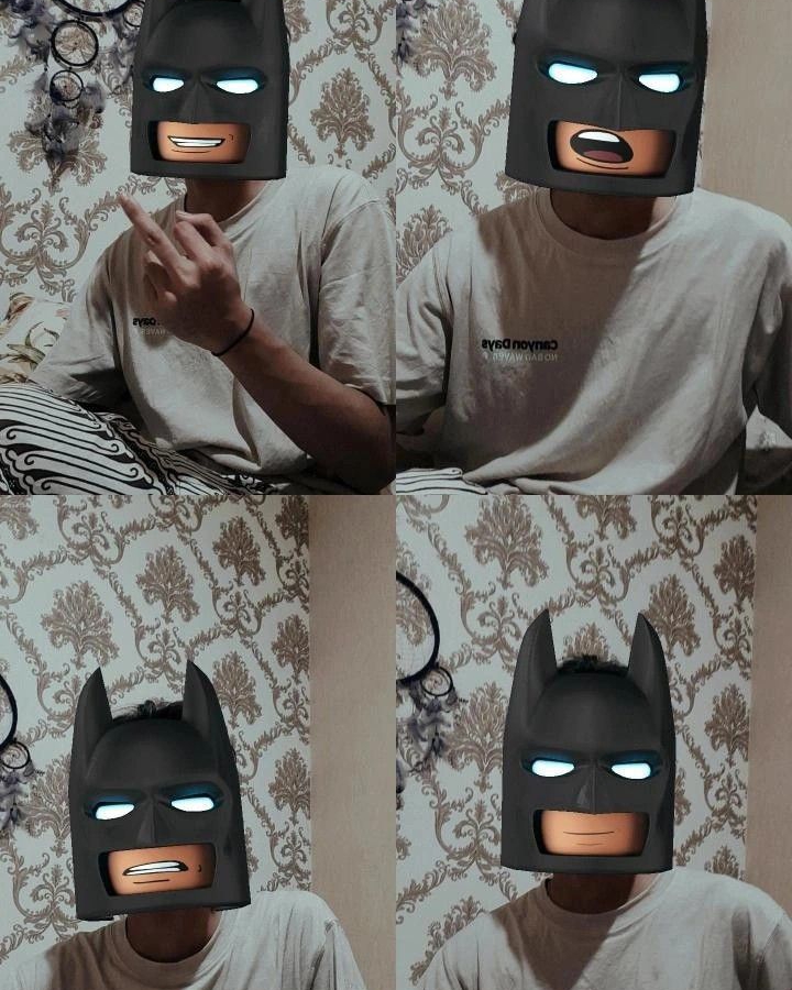 Tinder profile picture for @jerry