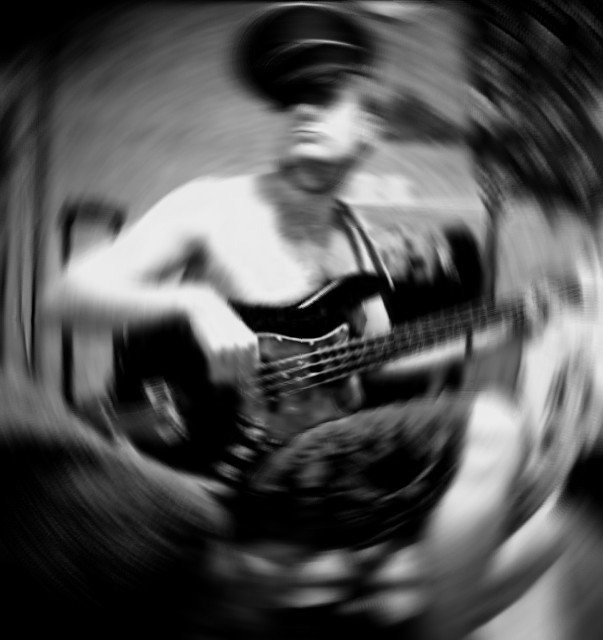 Tinder profile picture for @heartburn