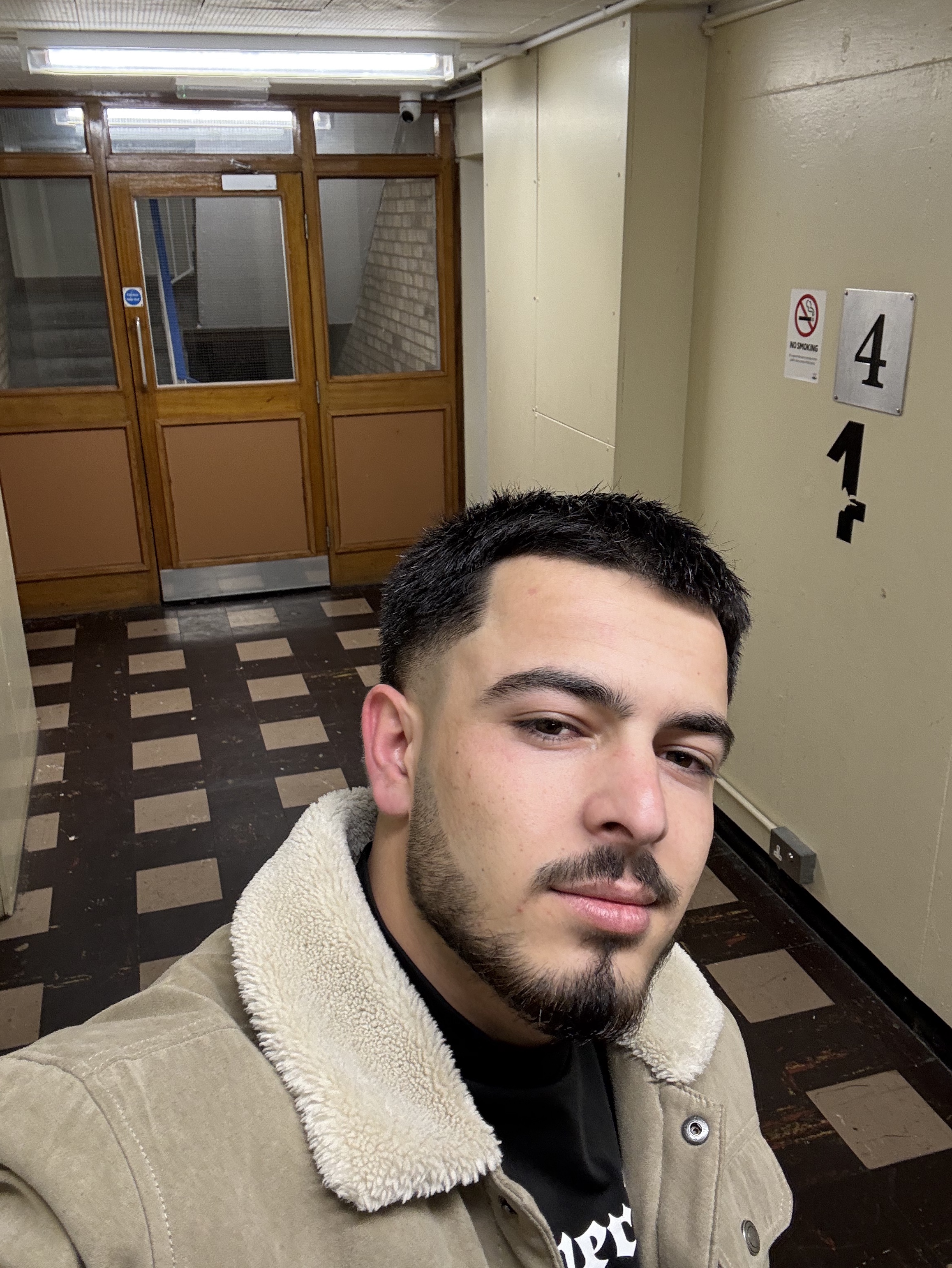 Tinder profile picture for @montana