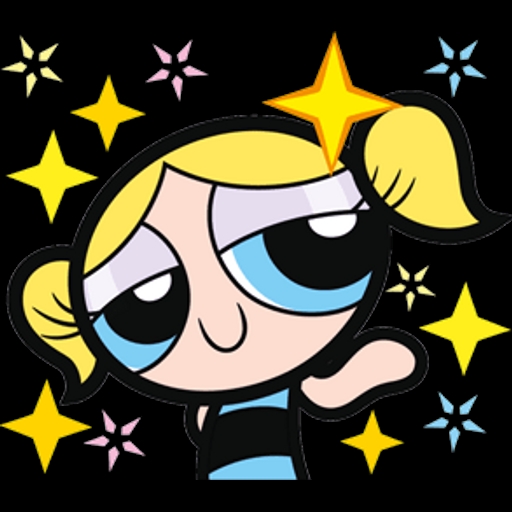 Tinder profile picture for @bubbles