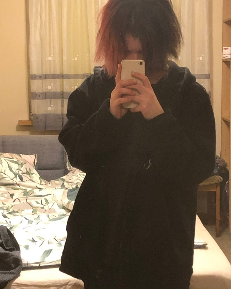 Tinder profile picture for @blames