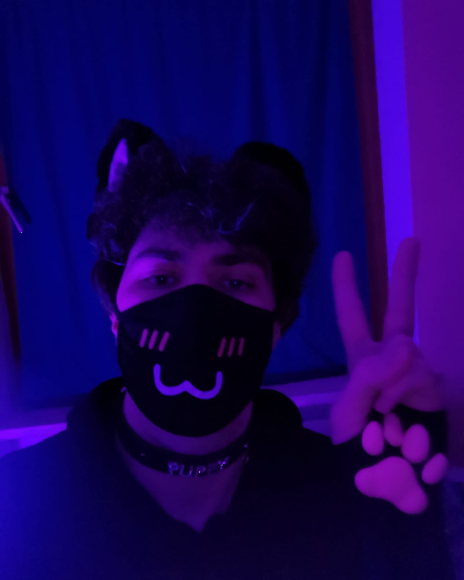 Tinder profile picture for @lumin