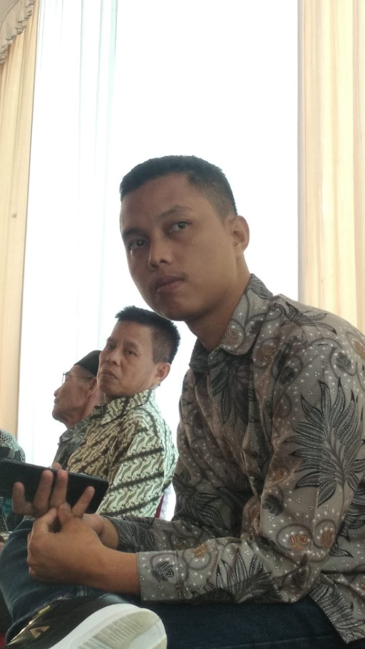 Tinder profile picture for @lutfi