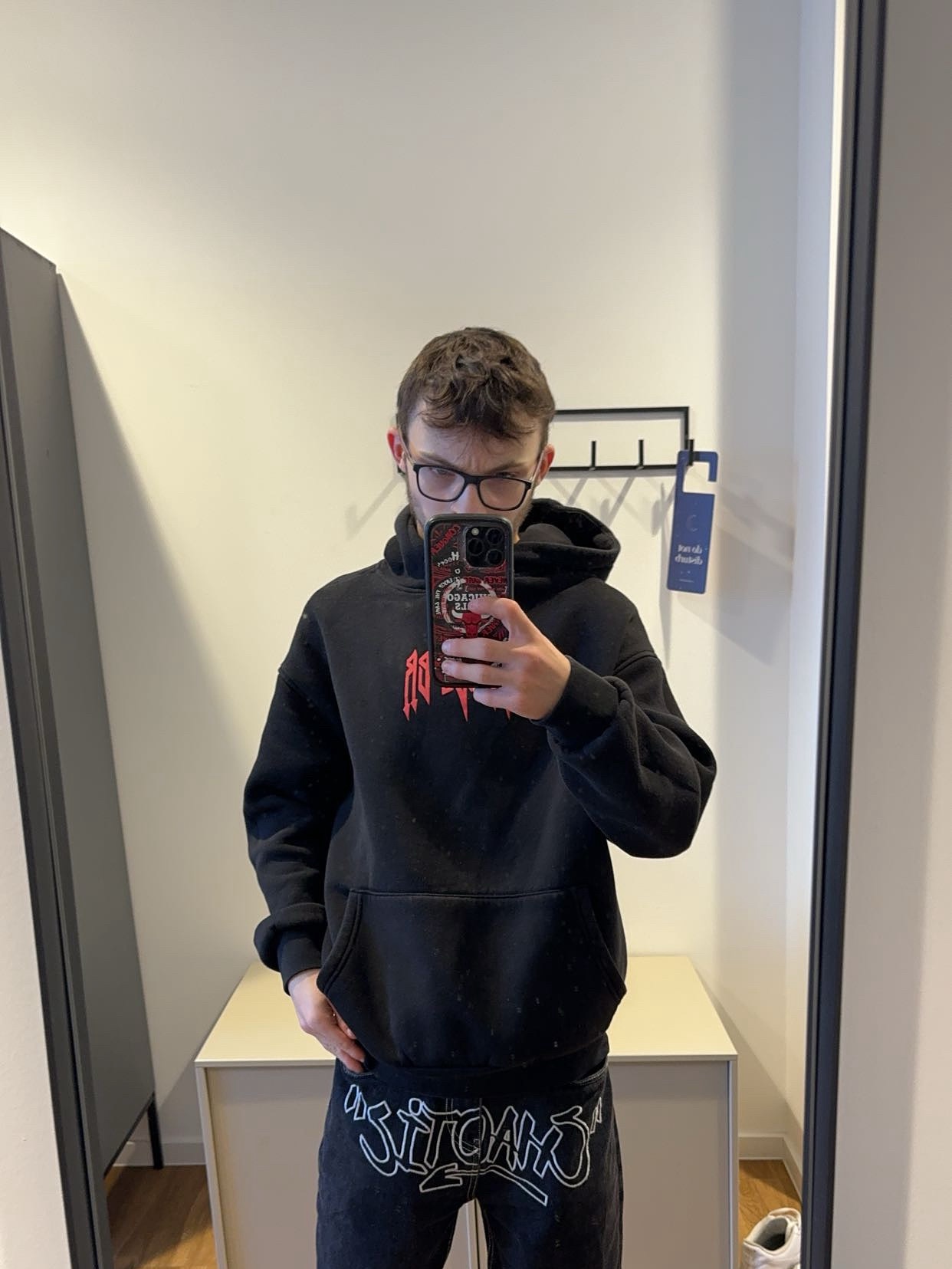 Tinder profile picture for @bennet