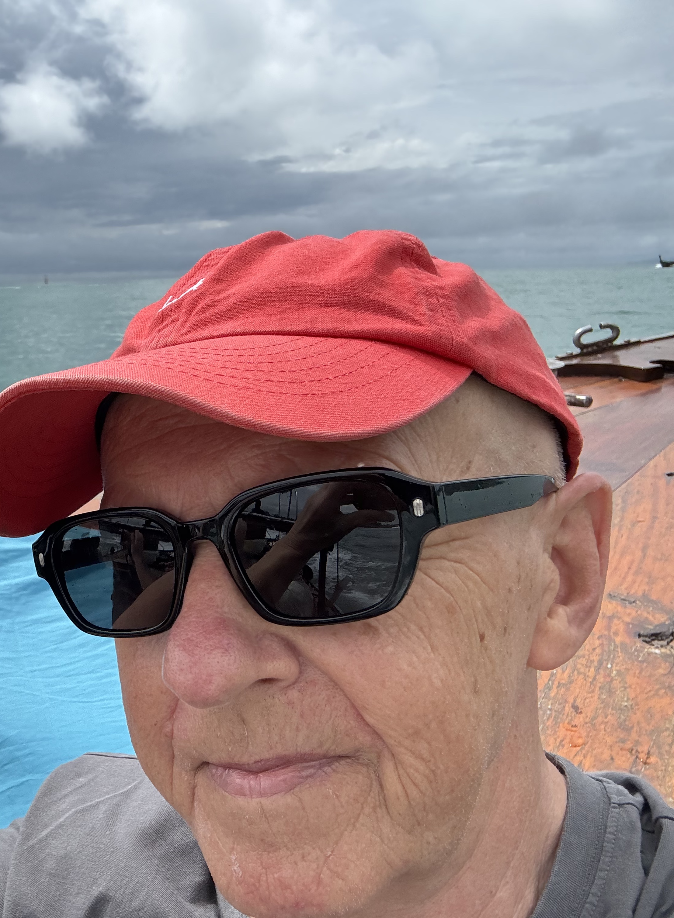 Tinder profile picture for @conrad