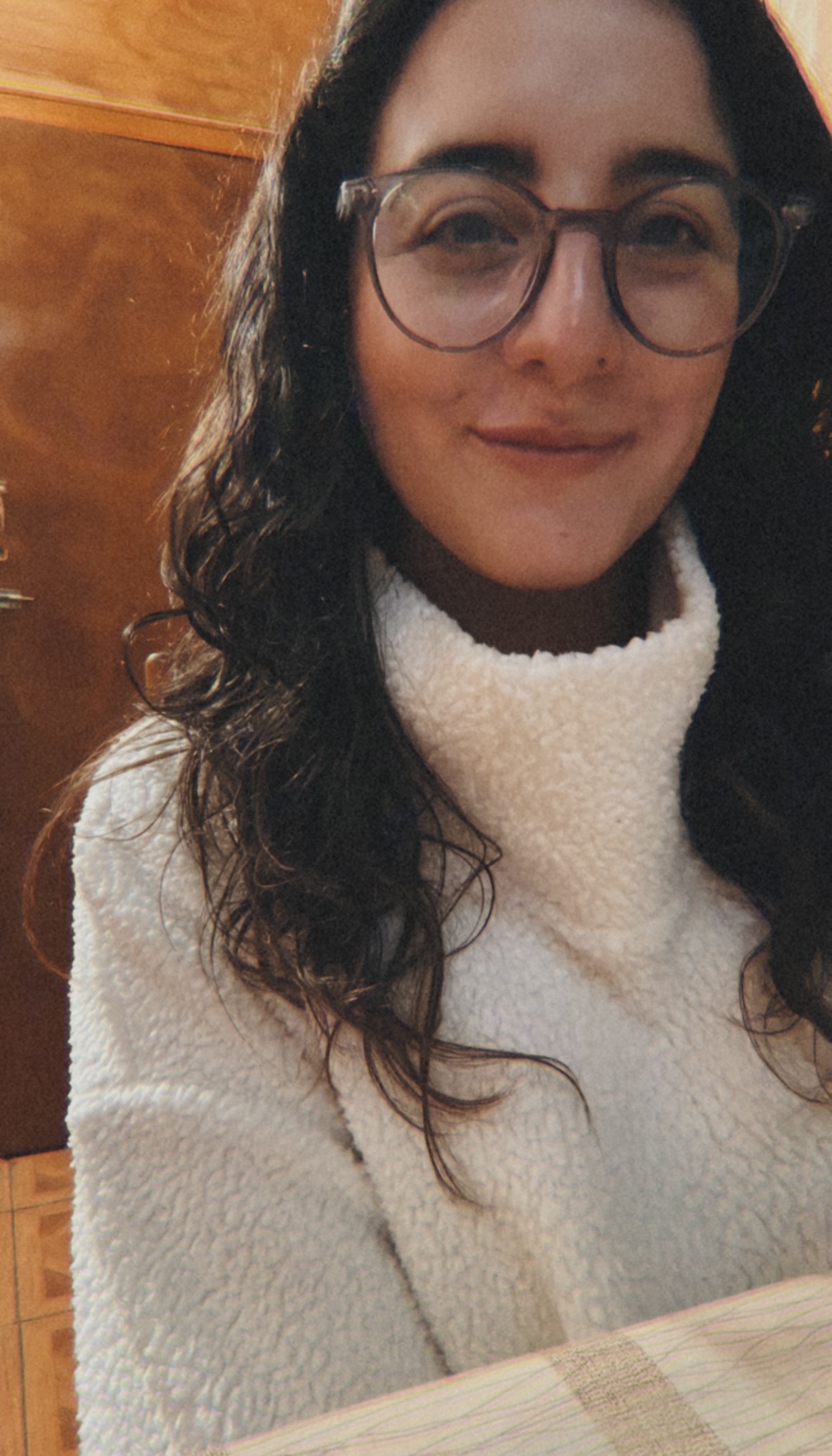Tinder profile picture for @paperwork