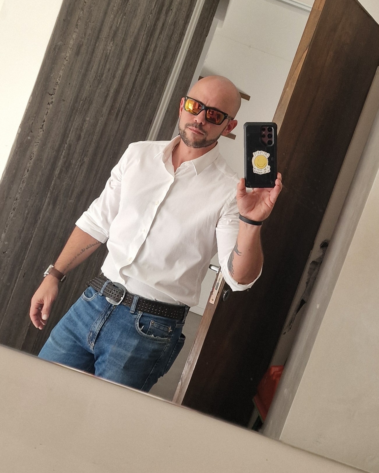 Tinder profile picture for @juanchi_z