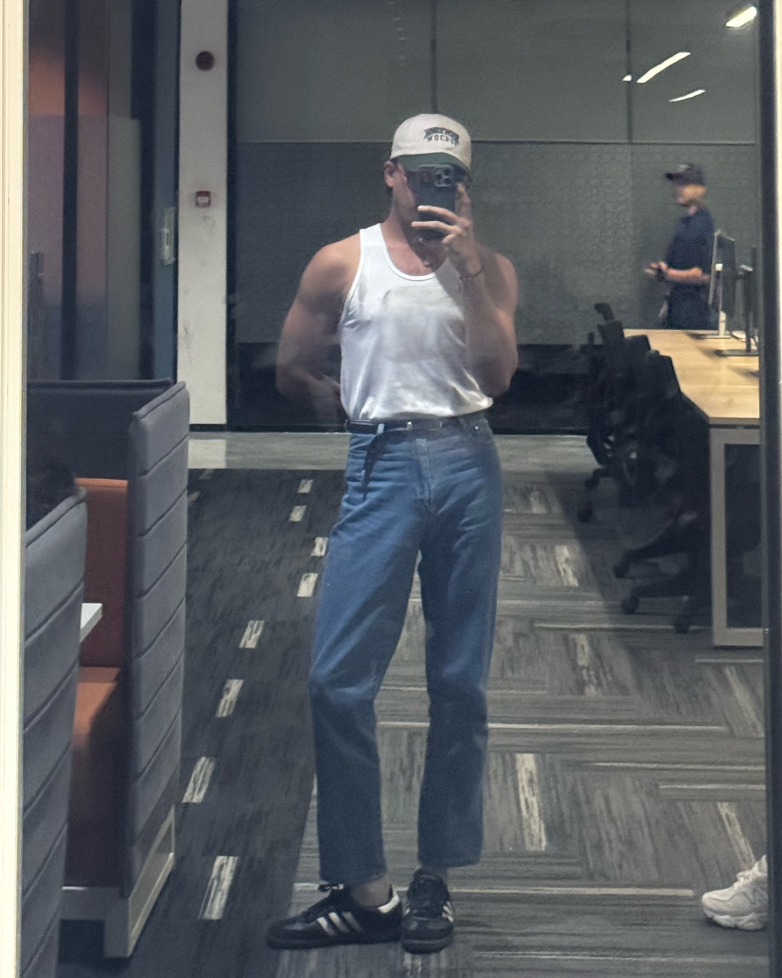 Tinder profile picture for @wil