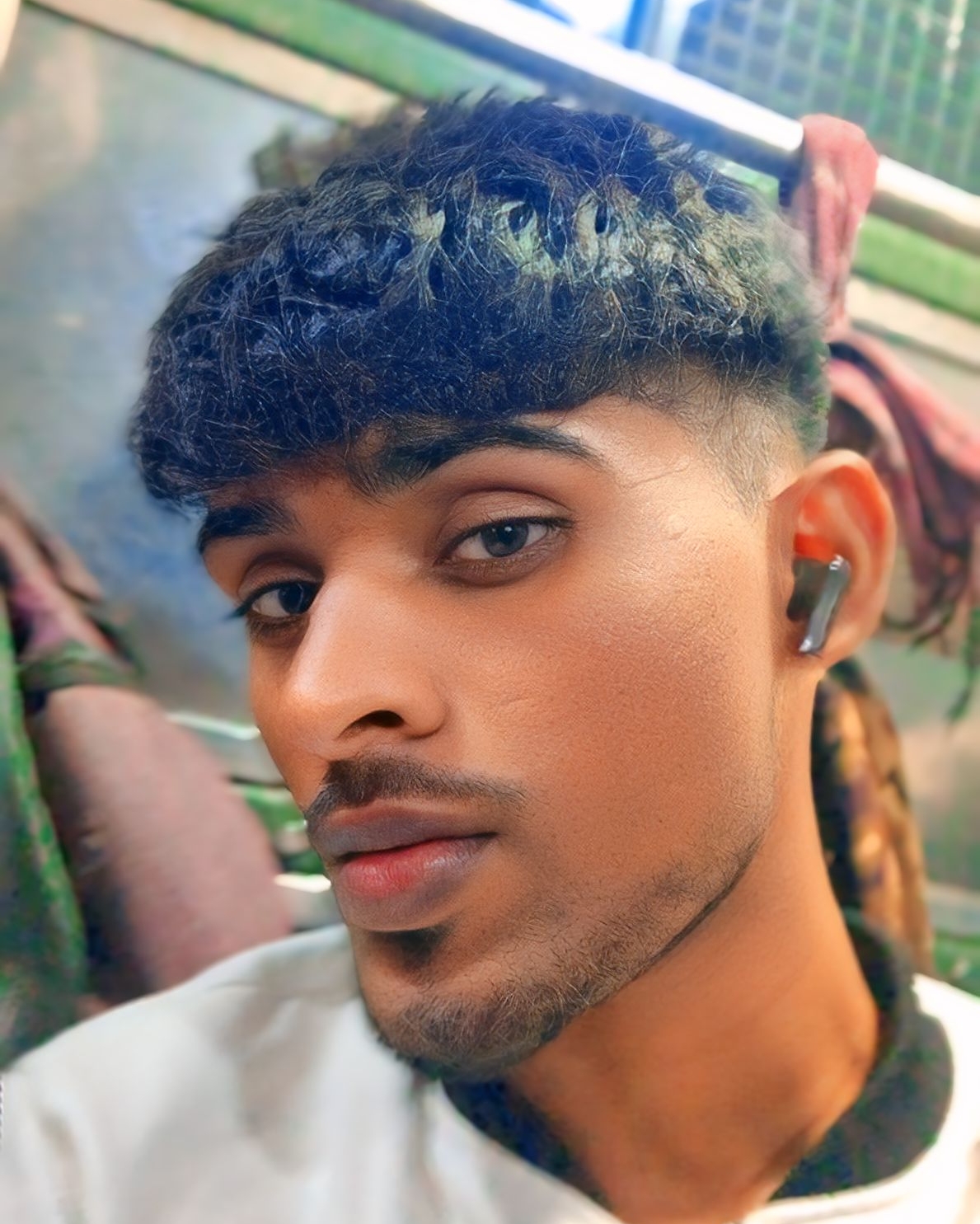 Tinder profile picture for @yadav