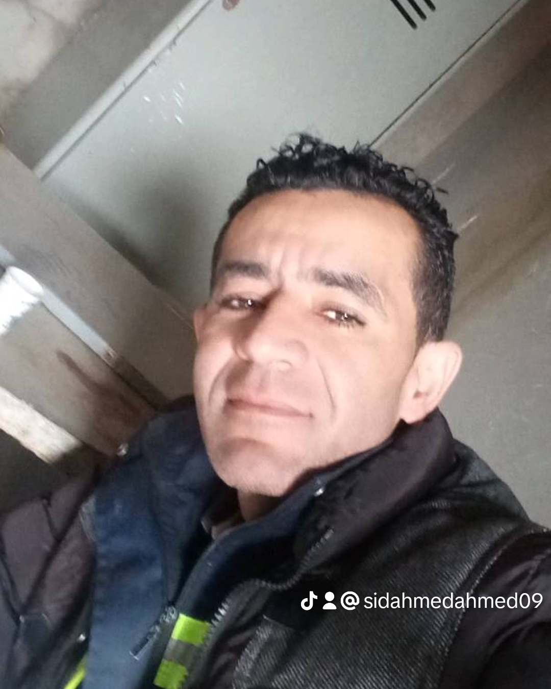 Tinder profile picture for @sidahmed