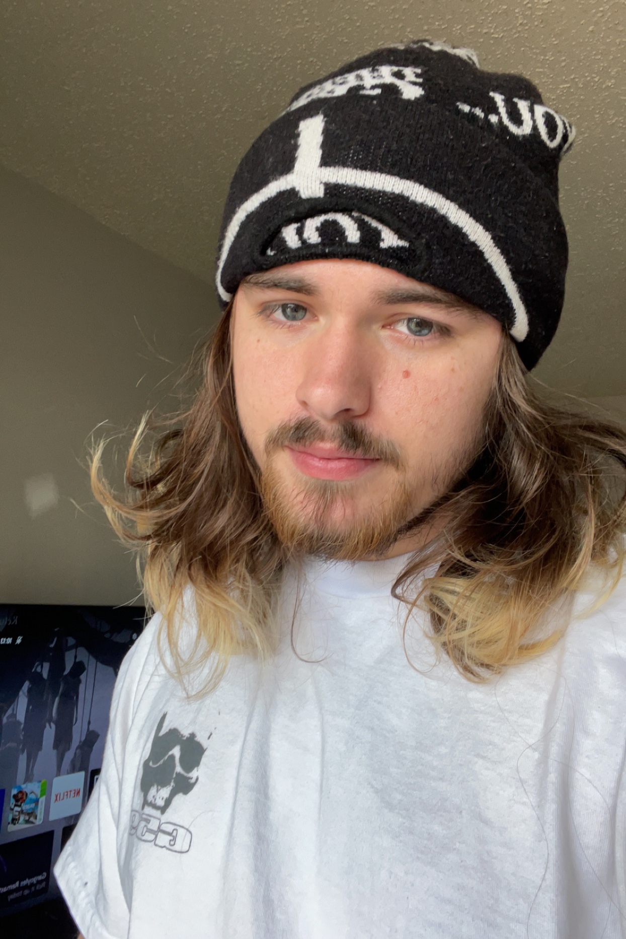 Tinder profile picture for @radical