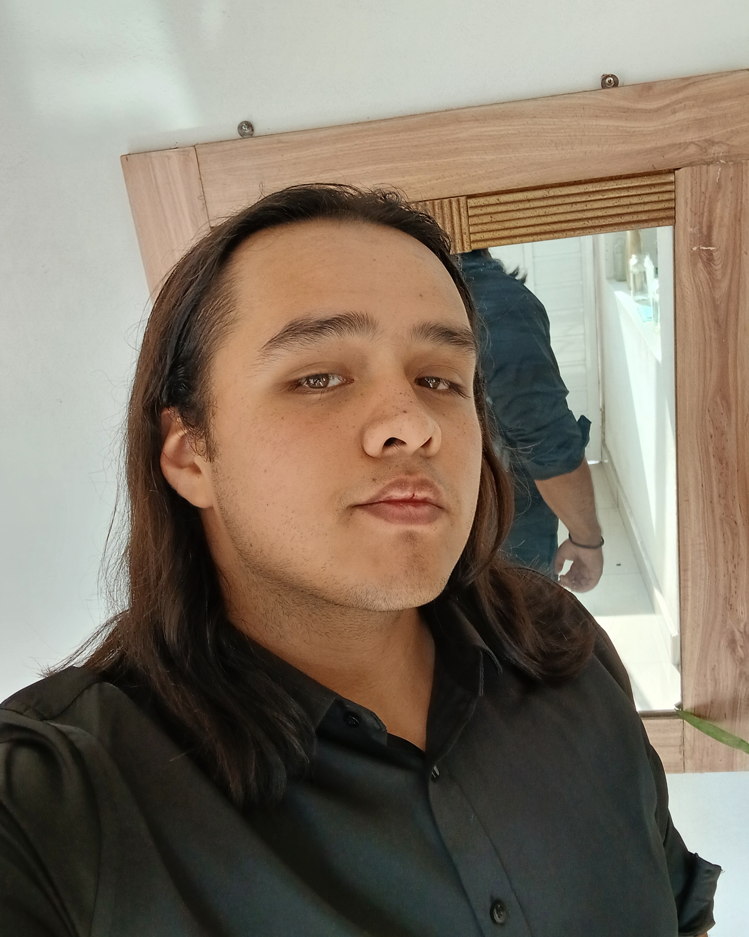 Tinder profile picture for @relax