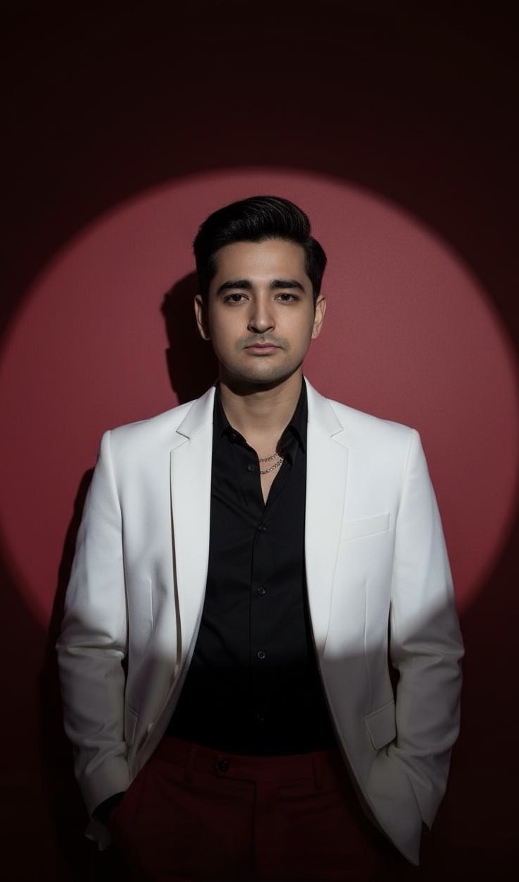 Tinder profile picture for @zohaib