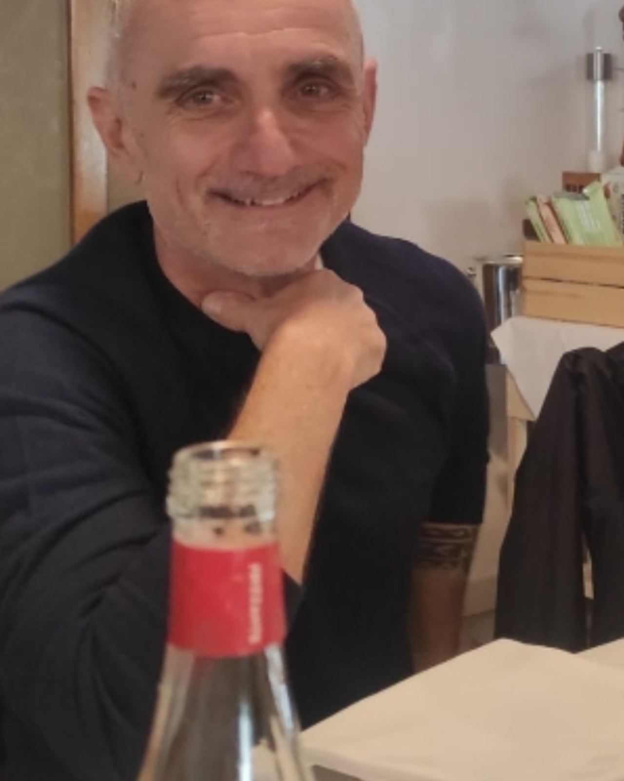 Tinder profile picture for @corr