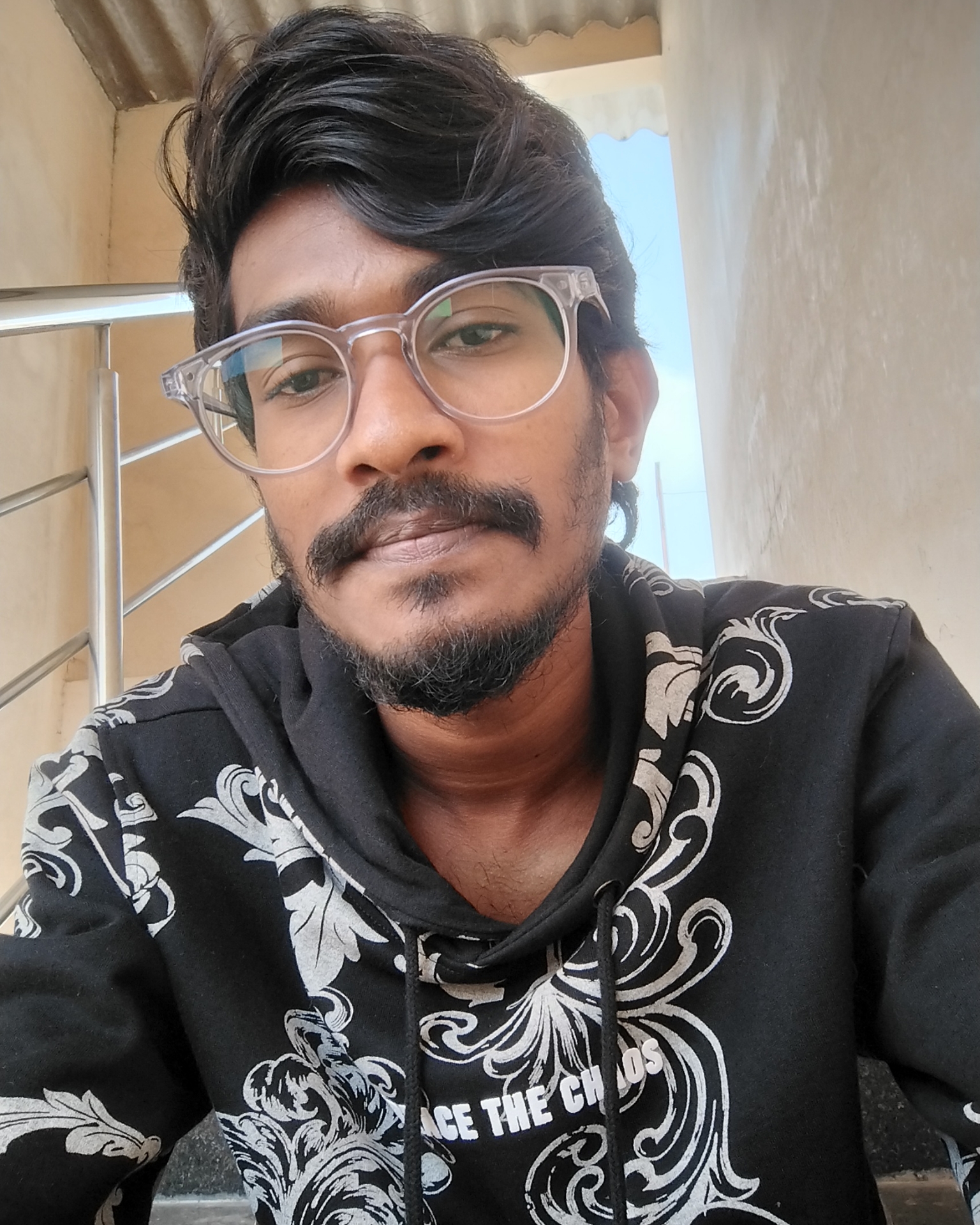 Tinder profile picture for @naresh