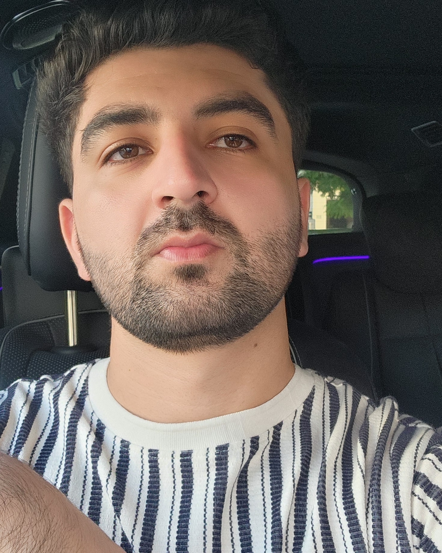 Tinder profile picture for @ijaz