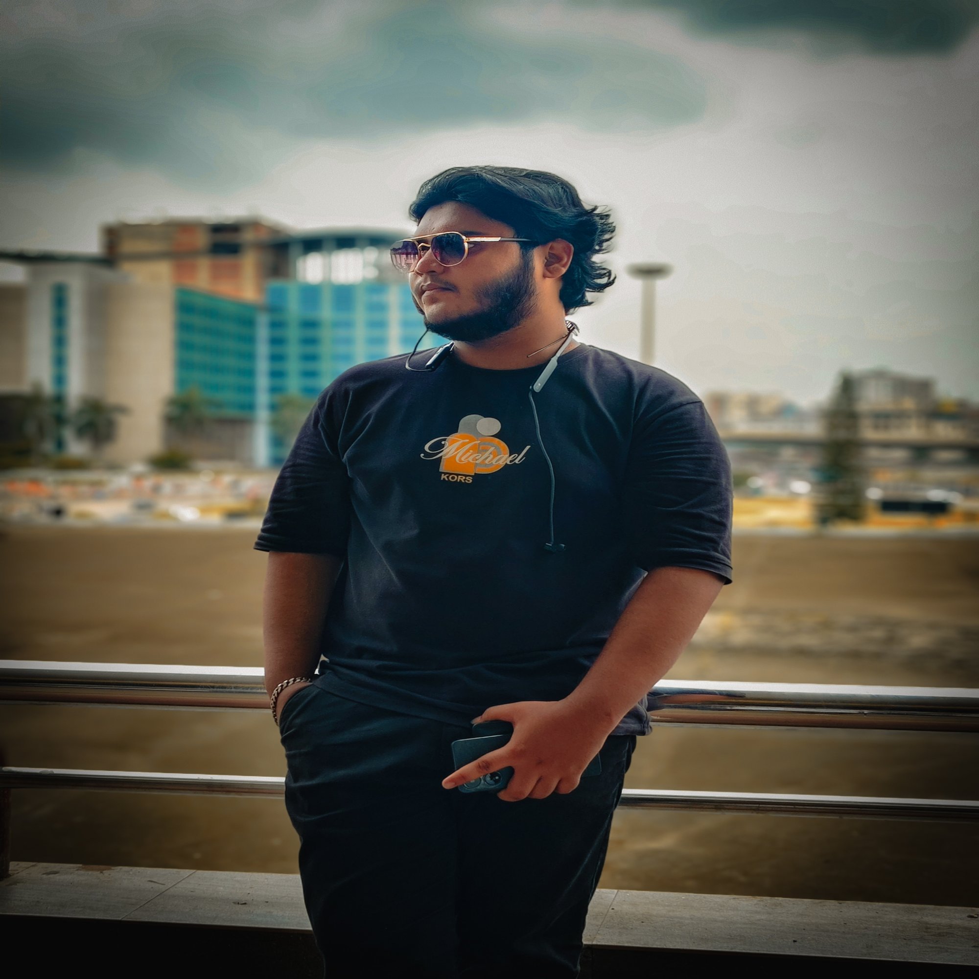 Tinder profile picture for @ridoy