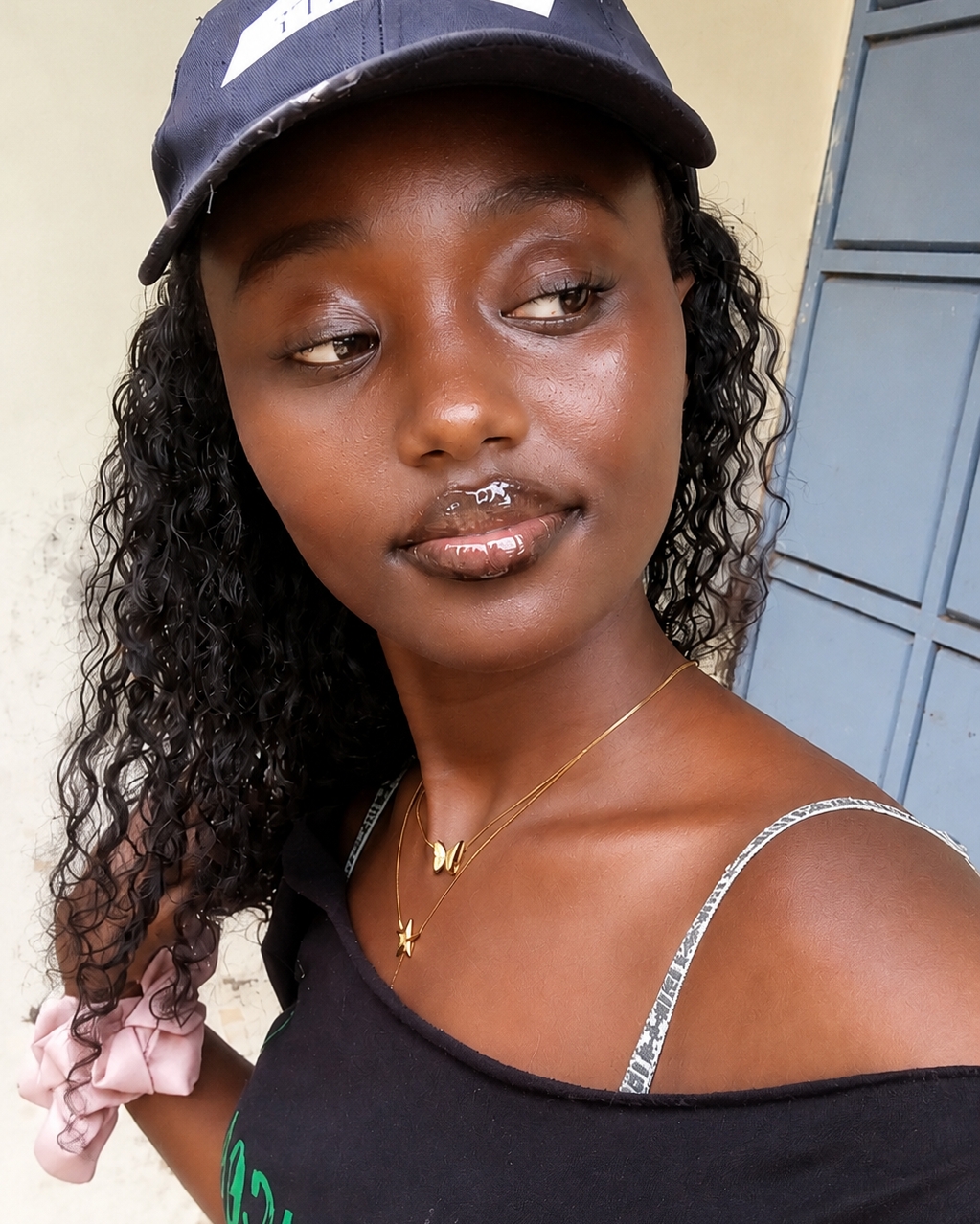 Tinder profile picture for @feisty