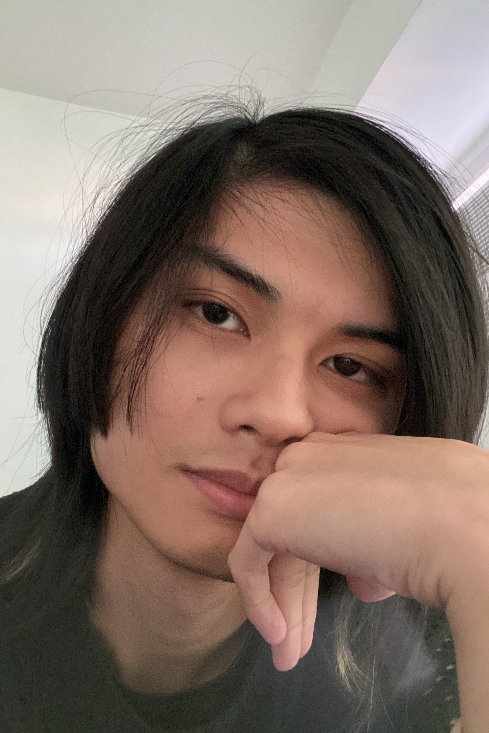 Tinder profile picture for @nails