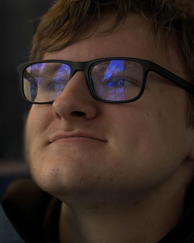 Tinder profile picture for @tomw
